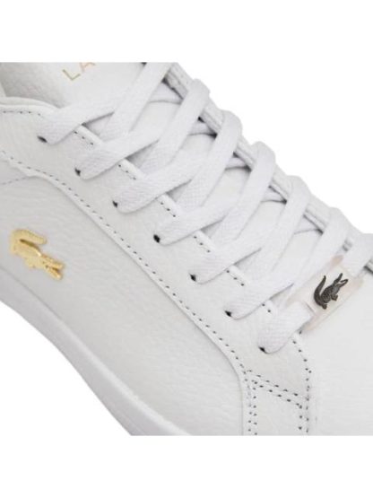 TENIS CASUAL CHAYMON BLANCO LACOSTE - Image 6