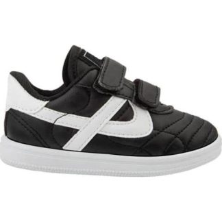 TENIS CASUAL CHOCLO CONTACTEL BLANCO/NEGRO PANAM