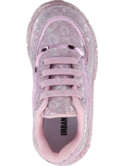TENIS CON LUCES ROSA URBAN SHOES - Image 3