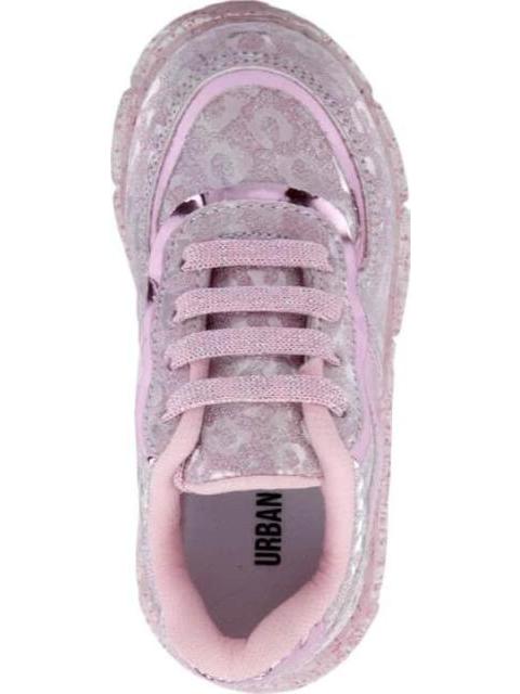 TENIS CON LUCES ROSA URBAN SHOES - Image 3