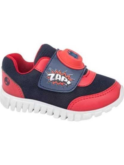 TENIS CASUAL CON LUCES AZUL MARINO BUBBLE GUMMERS - Image 2