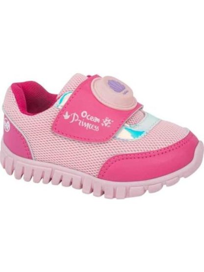 TENIS CON LUCES ROSA BUBBLE GUMMERS - Image 2