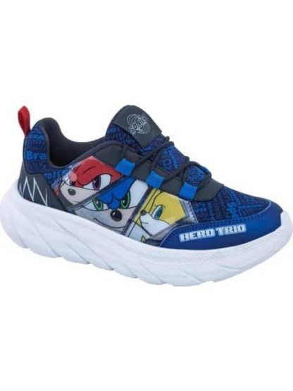 TENIS CASUAL AZUL SONIC - Image 2