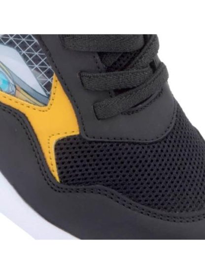 TENIS CASUAL CON LUCES NEGRO TRANSFORMERS - Image 6