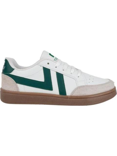 TENIS CASUAL CHOCLO URBANO FRANJAS BLANCO MIRAGE