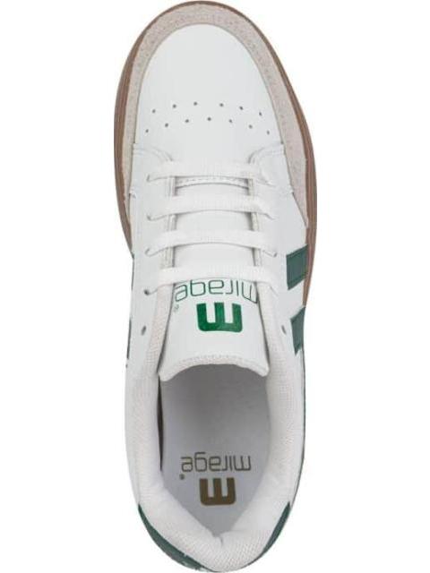 TENIS CASUAL CHOCLO URBANO FRANJAS BLANCO MIRAGE - Image 3