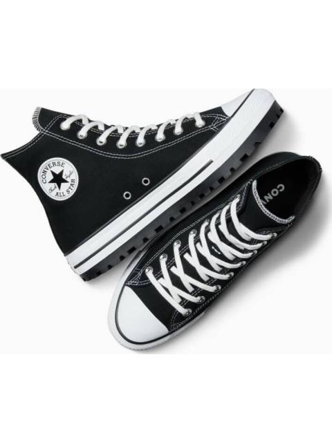 TENIS CASUAL CHUCK TAYLOR ALL STAR CITY TREK NEGRO CONVERSE - Image 3
