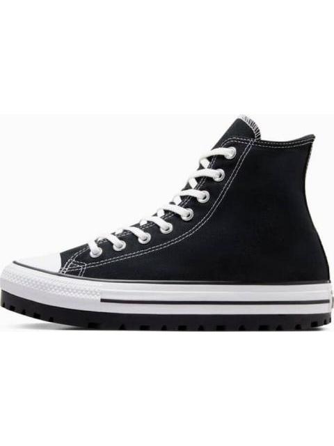 TENIS CASUAL CHUCK TAYLOR ALL STAR CITY TREK NEGRO CONVERSE - Image 5