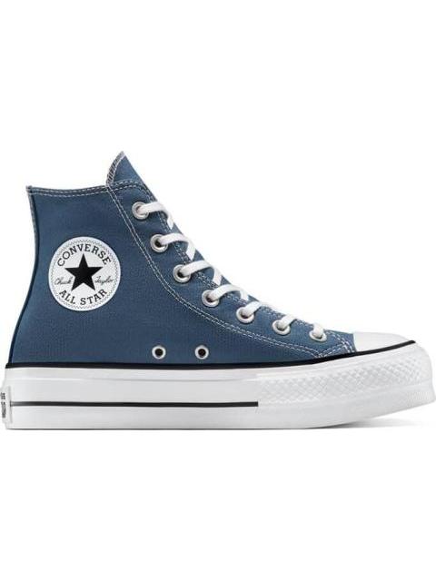 TENIS CASUAL CHUCK TAYLOR ALL STAR LIFT AZUL CONVERSE