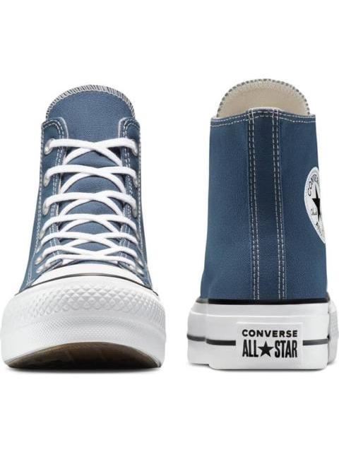 TENIS CASUAL CHUCK TAYLOR ALL STAR LIFT AZUL CONVERSE - Image 3