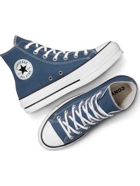 TENIS CASUAL CHUCK TAYLOR ALL STAR LIFT AZUL CONVERSE - Image 4
