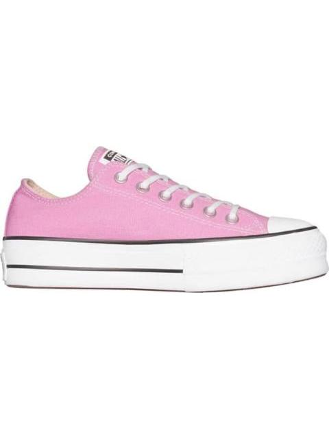 TENIS CASUAL CHUCK TAYLOR ALL STAR LIFT PLATFORM ROSA CONVERSE