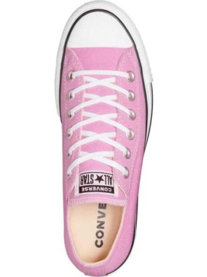 TENIS CASUAL CHUCK TAYLOR ALL STAR LIFT PLATFORM ROSA CONVERSE - Image 2