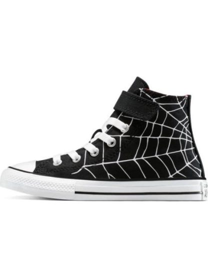 TENIS CASUAL CHUCK TAYLOR ALL STAR SPIDERWEB EASY ON NEGRO CONVERSE
