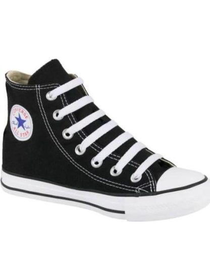 TENIS CASUAL CHUCK TAYLOR NEGRO CONVERSE
