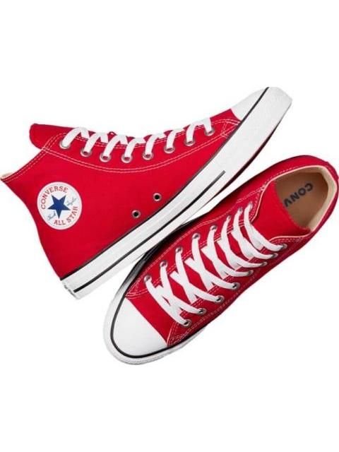 TENIS BOTA CHUCK TAYLOR ROJO CONVERSE - Image 3