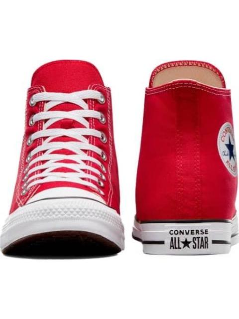 TENIS BOTA CHUCK TAYLOR ROJO CONVERSE - Image 4