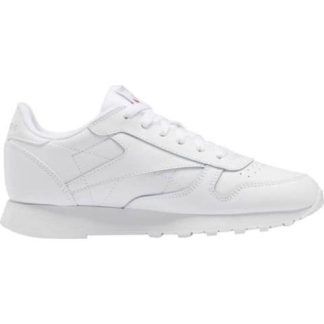 TENIS CASUAL CLASIC LETHER BLANCO REEBOK
