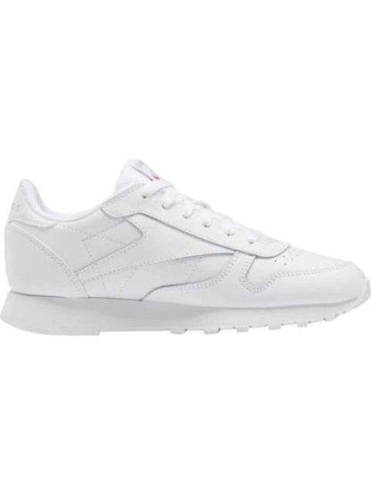 TENIS CASUAL CLASIC LETHER BLANCO REEBOK