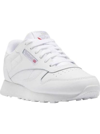TENIS CASUAL CLASIC LETHER BLANCO REEBOK - Image 2