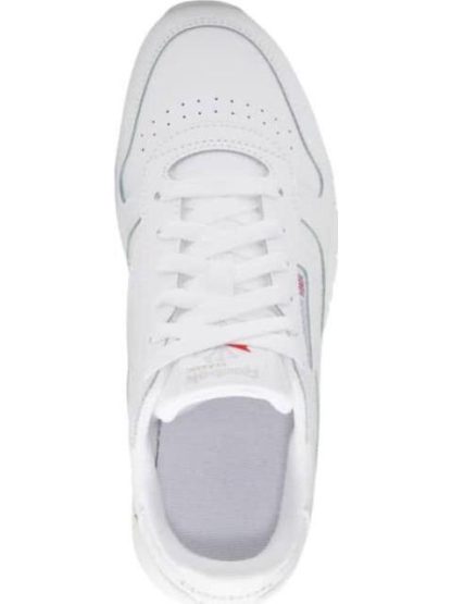 TENIS CASUAL CLASIC LETHER BLANCO REEBOK - Image 3