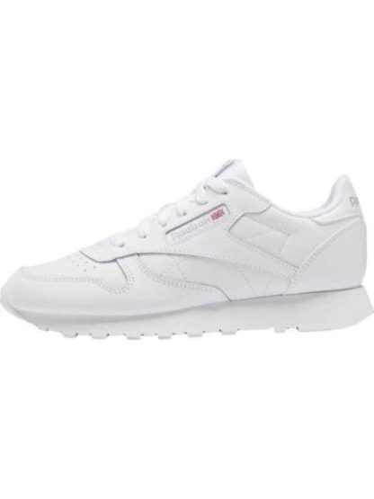 TENIS CASUAL CLASIC LETHER BLANCO REEBOK - Image 5