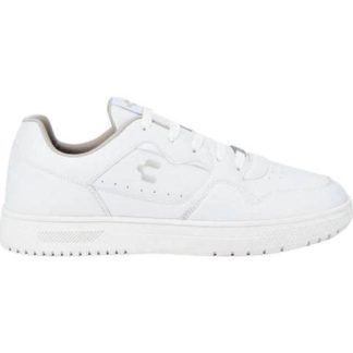 TENIS CASUAL CLASICO BLANCO CHARLY