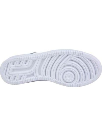 TENIS CASUAL CLASICO FRANJAS BLANCO HPC POLO - Image 4