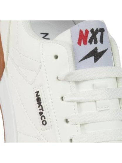 TENIS CASUAL CLASICO VECTOR BLANCO NEXT CO - Image 6