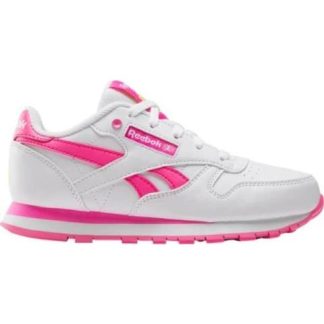TENIS CASUAL CLASSIC LEATHER BLANCO REEBOK