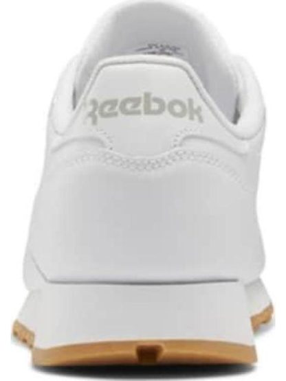 TENIS CASUAL CLASSIC LEATHER BLANCO REEBOK - Image 3