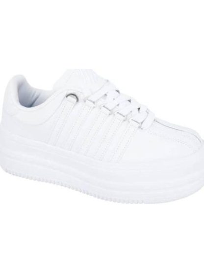 TENIS CASUAL CLASSIC VN PLATFORM BLANCO K-SWISS - Image 3