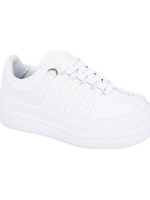 TENIS CASUAL CLASSIC VN PLATFORM BLANCO K-SWISS - Image 3