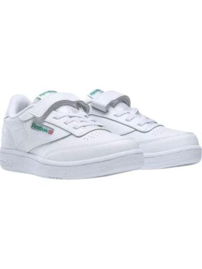 TENIS CASUAL CLUB C 1V BLANCO REEBOK