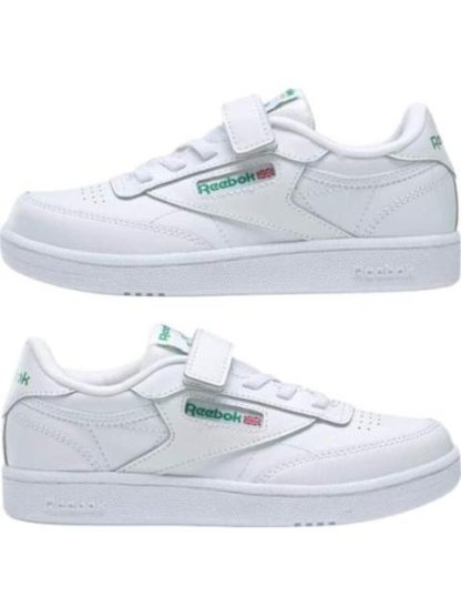 TENIS CASUAL CLUB C 1V BLANCO REEBOK - Image 3