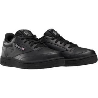 TENIS CASUAL CLUB C NEGRO REEBOK
