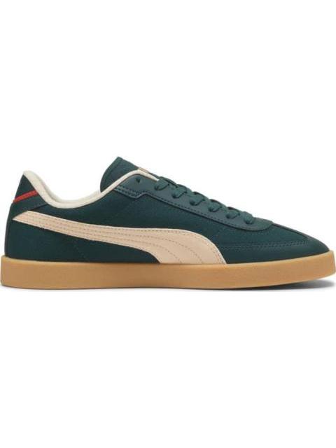 TENIS CASUAL CLUB II ERA RETRO RUN VERDE PUMA - Image 5