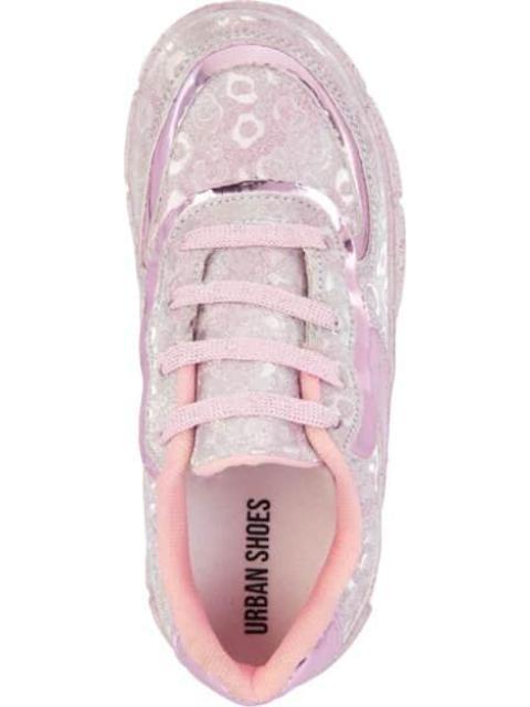 TENIS CON LUCES ROSA URBAN SHOES - Image 3