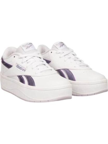 TENIS CASUAL COURT ADVANCE SURGE BLANCO REEBOK - Image 2