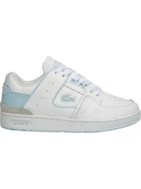 TENIS CASUAL COURT CAGE 125 2 SFA BLANCO LACOSTE