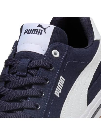 TENIS CASUAL COURT CLASSIC VULC FS AZUL MARINO PUMA - Image 6