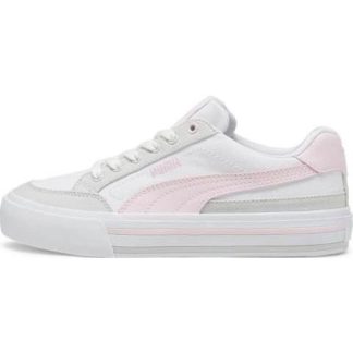 TENIS CASUAL COURT CLASSIC VULC FS BLANCO PUMA