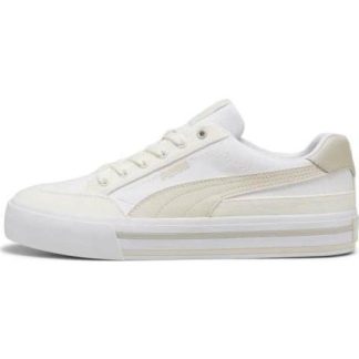 TENIS CASUAL COURT CLASSIC VULC FS BLANCO PUMA