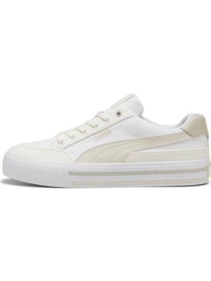 TENIS CASUAL COURT CLASSIC VULC FS BLANCO PUMA