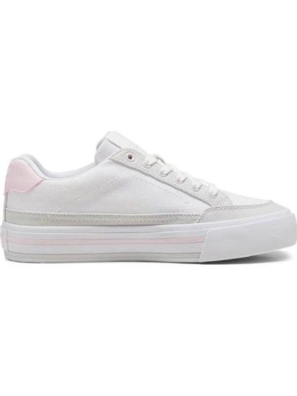 TENIS CASUAL COURT CLASSIC VULC FS BLANCO PUMA - Image 4