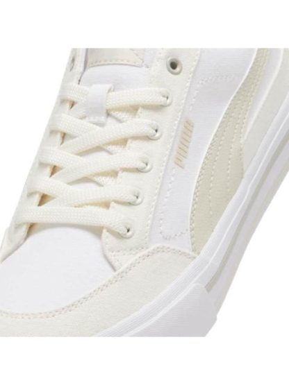 TENIS CASUAL COURT CLASSIC VULC FS BLANCO PUMA - Image 4