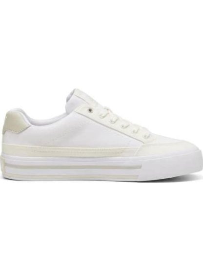 TENIS CASUAL COURT CLASSIC VULC FS BLANCO PUMA - Image 5