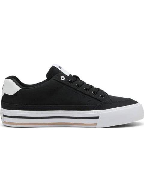 TENIS CASUAL COURT CLASSIC VULC FS NEGRO PUMA - Image 3