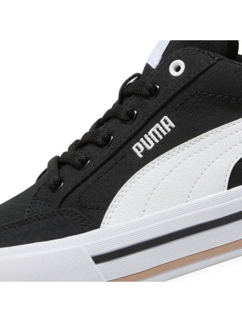 TENIS CASUAL COURT CLASSIC VULC FS NEGRO PUMA - Image 4