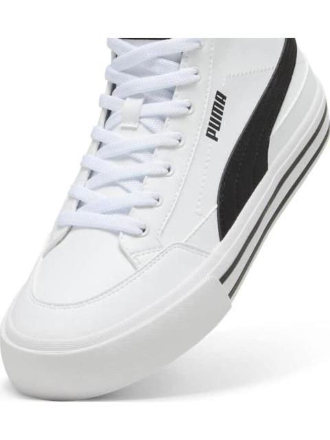 TENIS BOTA COURT CLASSIC BLANCO/NEGRO PUMA - Image 5